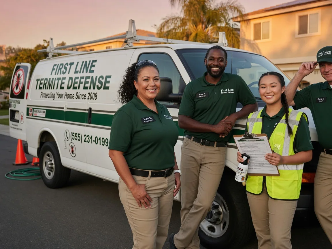 Termite Treatment company in Calhoun, IL