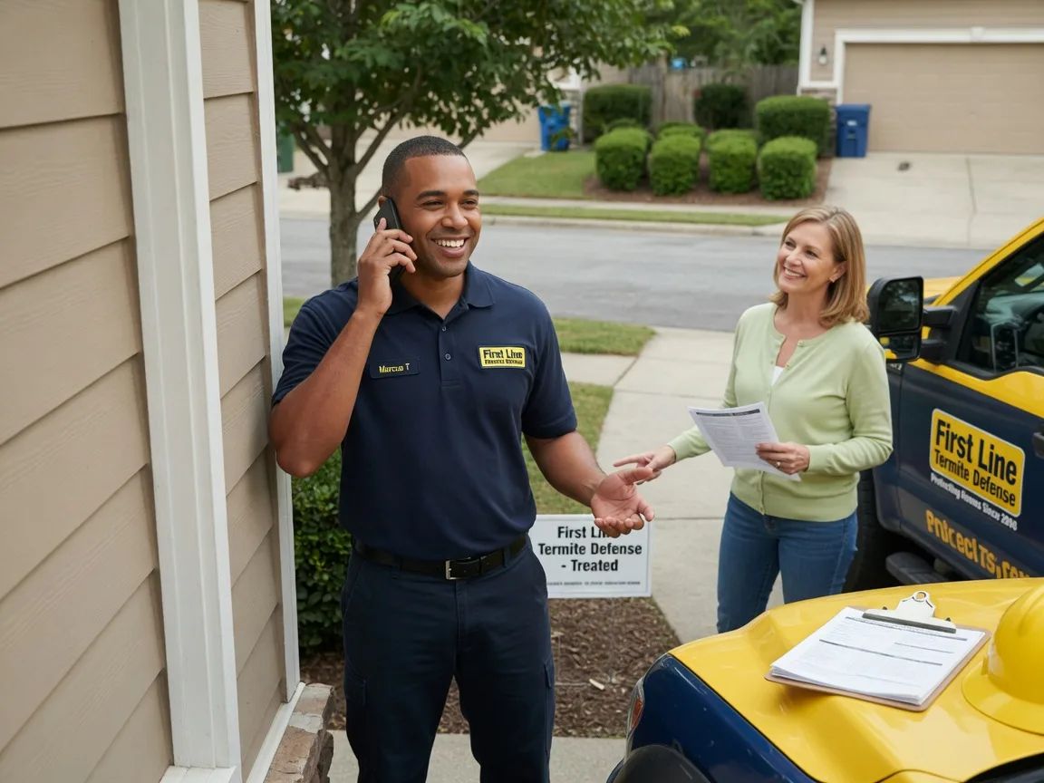 Termite Treatment Calhoun, IL FAQs
